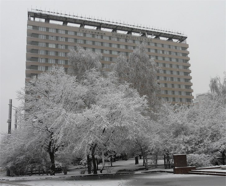 Гостиница Университетская - photo 2