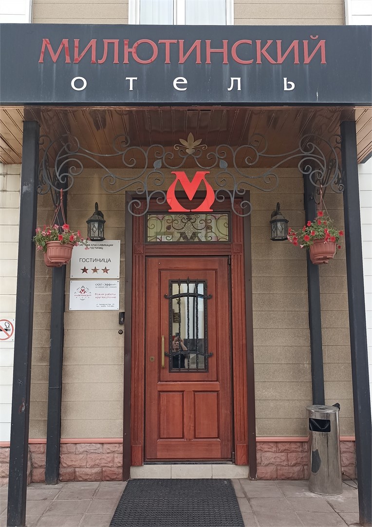 Милютинский - photo 2