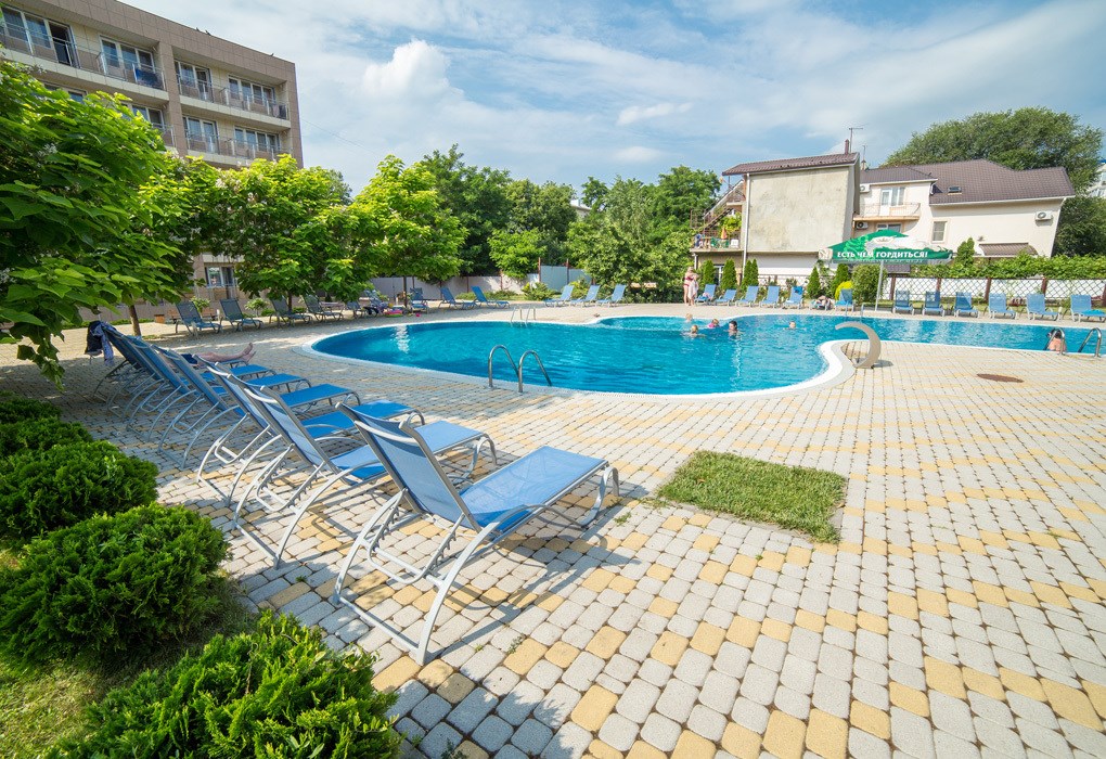 Отель Де Ла Мапа - photo 2