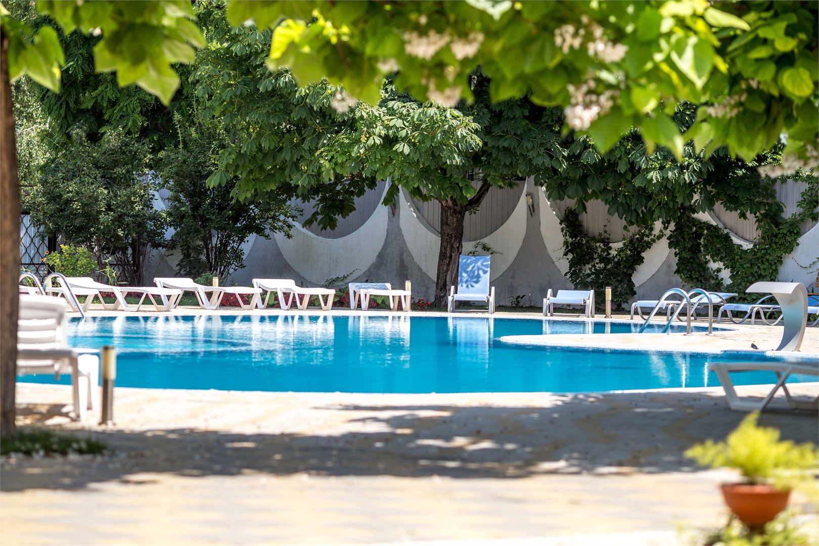 Отель Де Ла Мапа