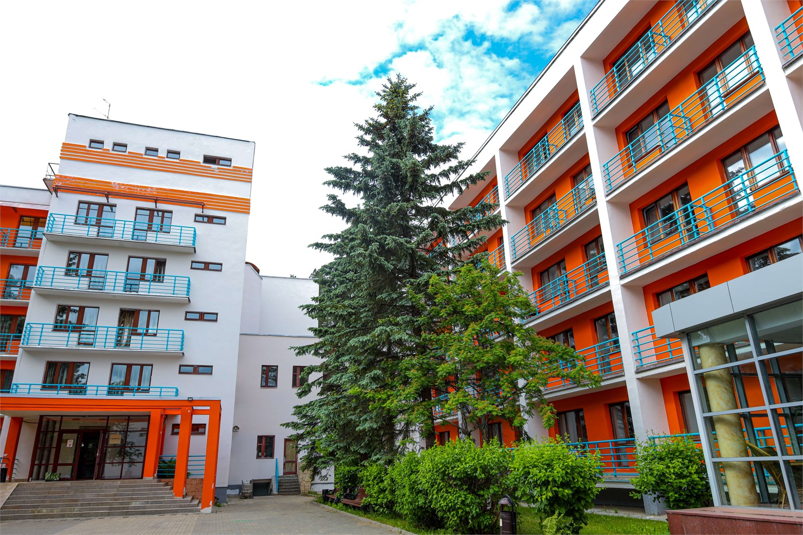 Парк отель Ярославль - photo 2