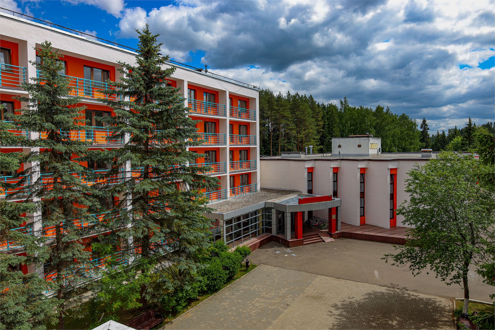 Парк отель Ярославль - photo 3