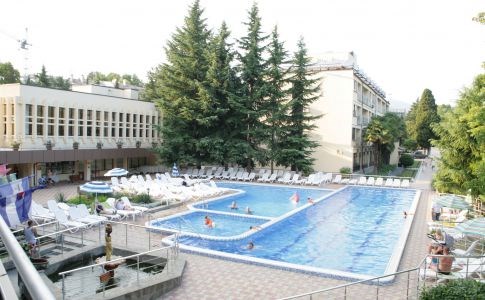 Санаторий "Golden Resort" - photo 3
