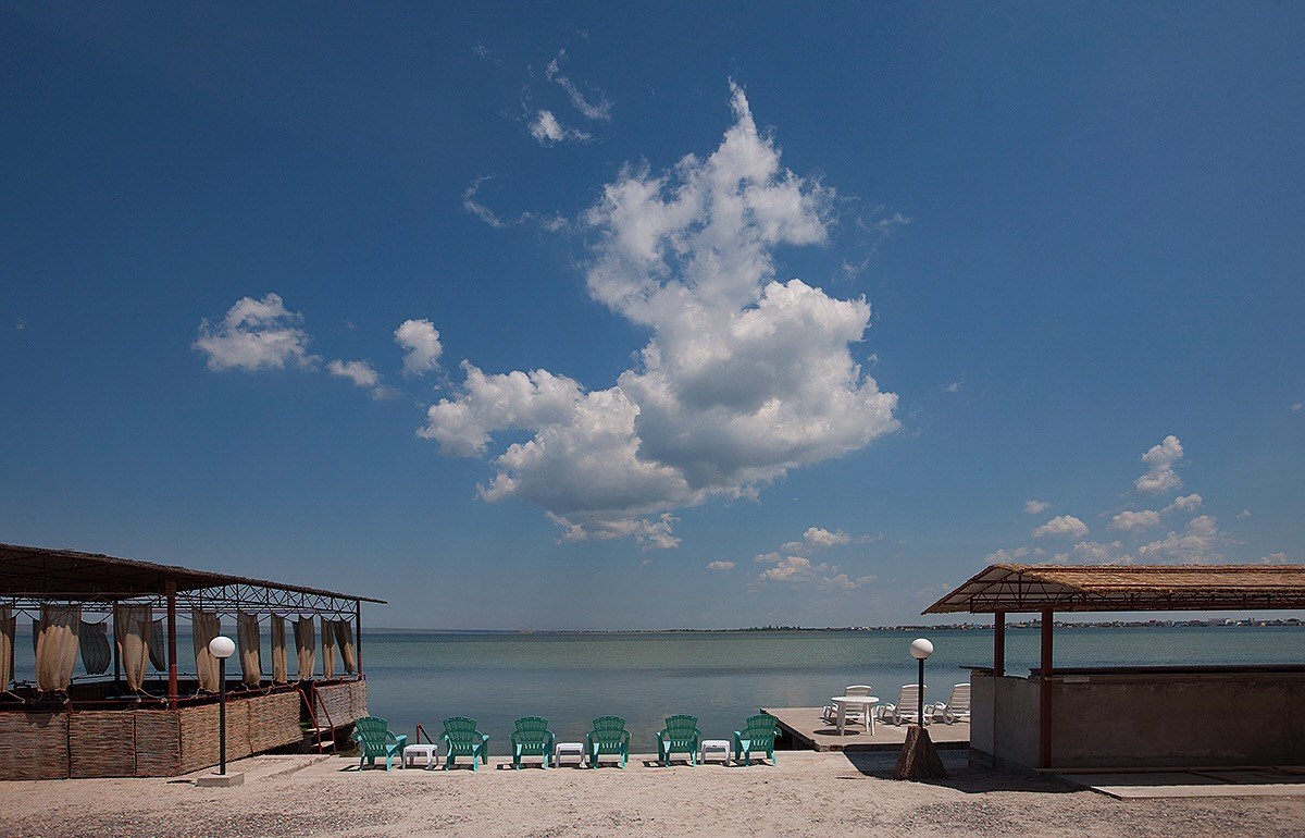 Отель "Керкинитида Крабья Бухта" - photo 3