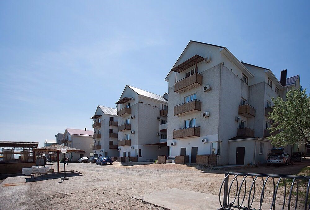 Отель "Керкинитида Крабья Бухта"