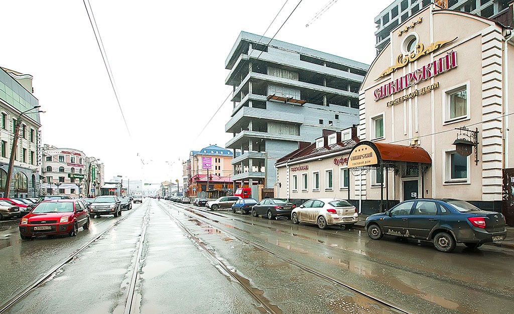 Сибирский - photo 3