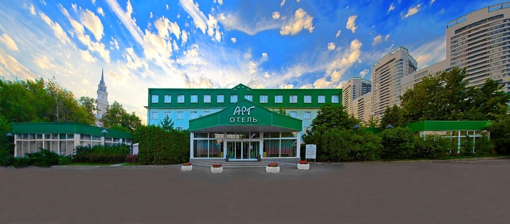 Арт Москва Войковская