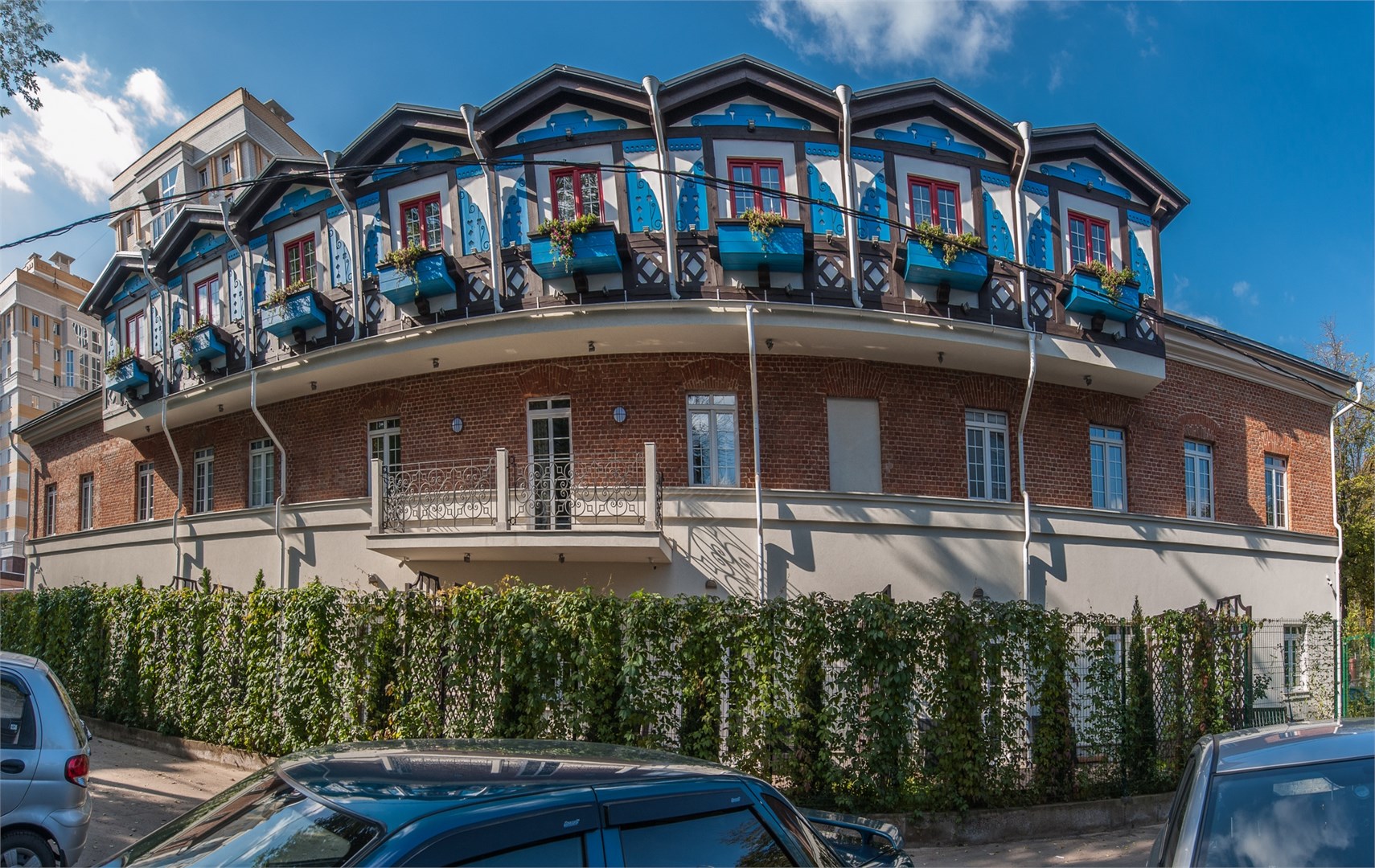 Бронзовый кабан