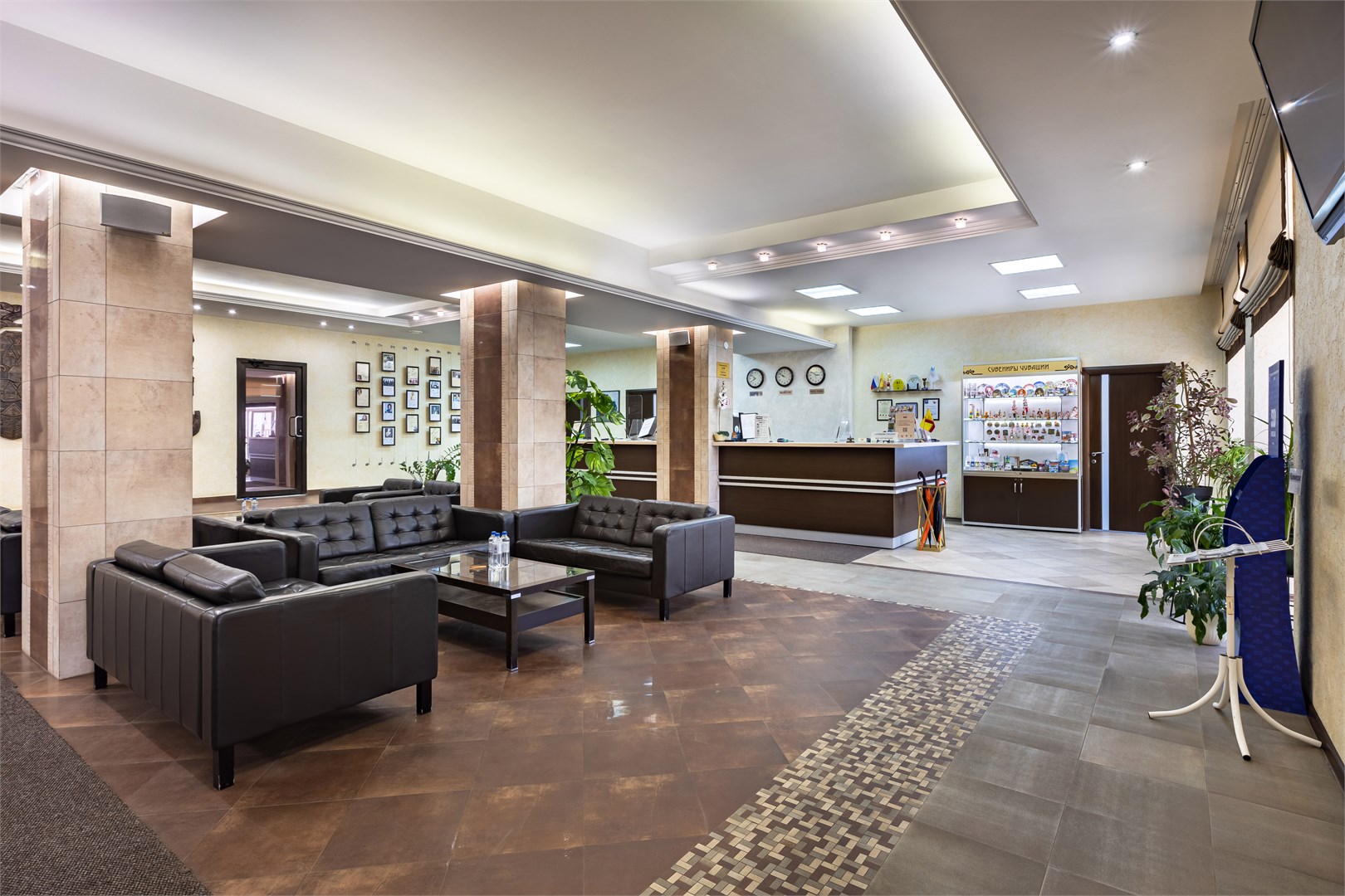 Гостиница "Чувашия" - photo 2