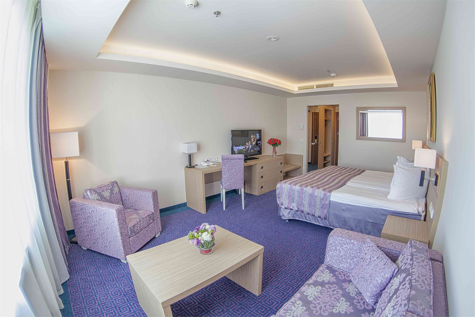 Корстон "Korston Club Hotel" - photo 3