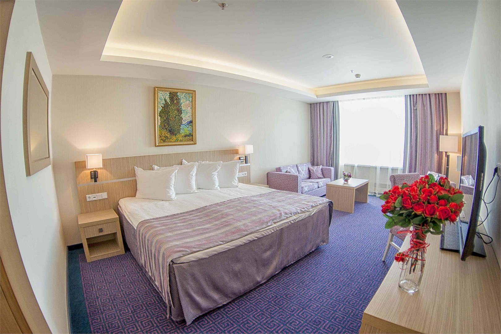 Корстон "Korston Club Hotel" - photo 4
