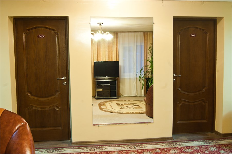 Гостиница Волжанка - photo 3
