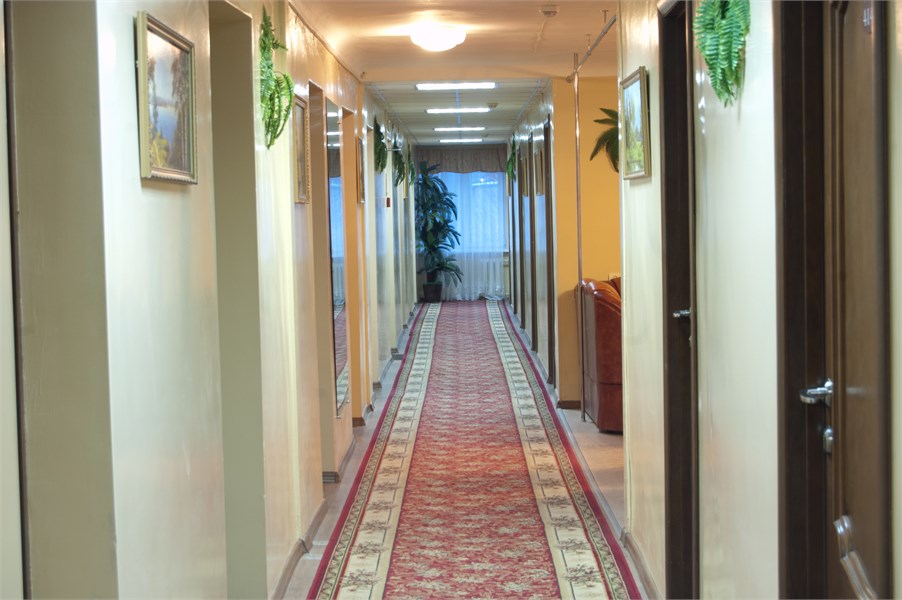 Гостиница Волжанка - photo 5