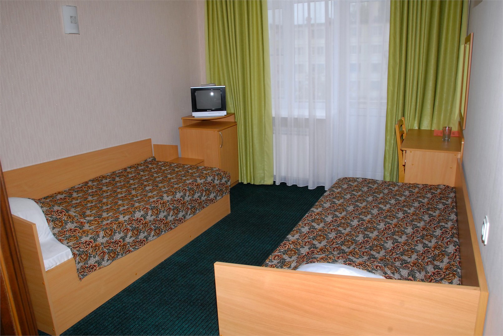 Санаторий-профилакторий Акрон