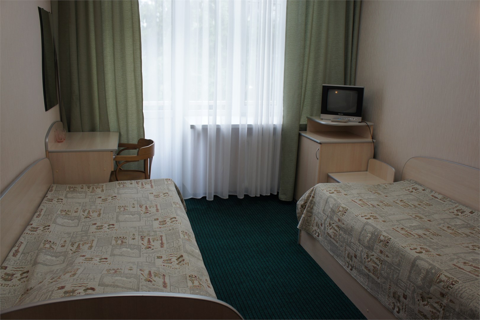 Санаторий-профилакторий Акрон - photo 4