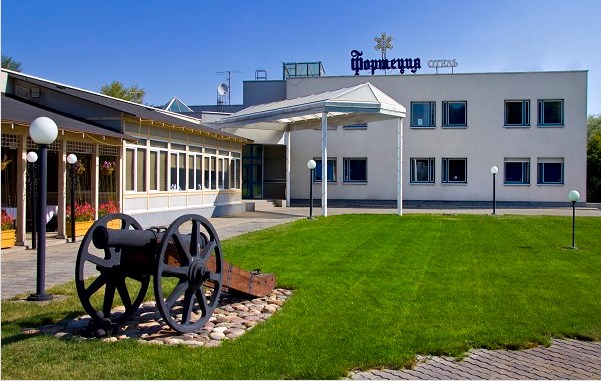 Фортеция Степь