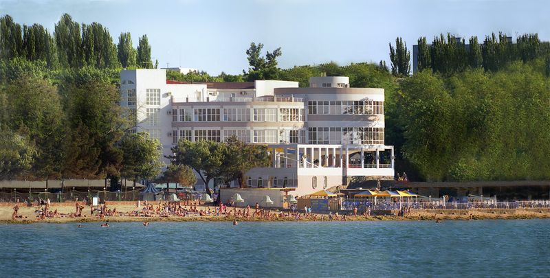 Парк-отель Анапа - photo 2