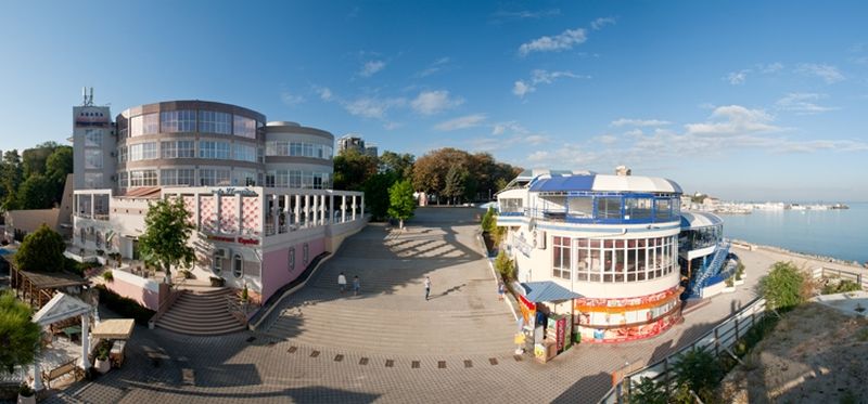 Парк-отель Анапа - photo 3