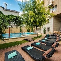 Отель Анапа Лазурная - photo 3