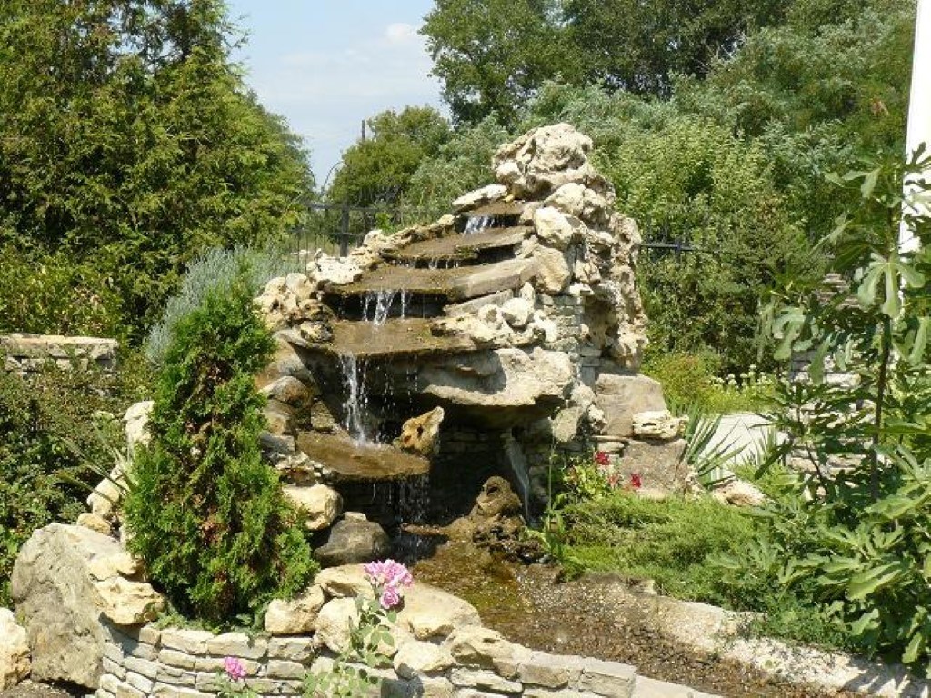 Анапа Лазурная пансионат - photo 5