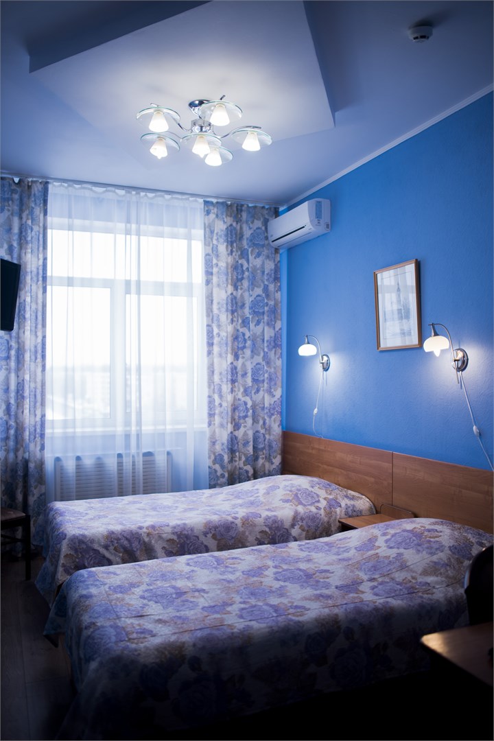 Гостиница Октябрьская - photo 2