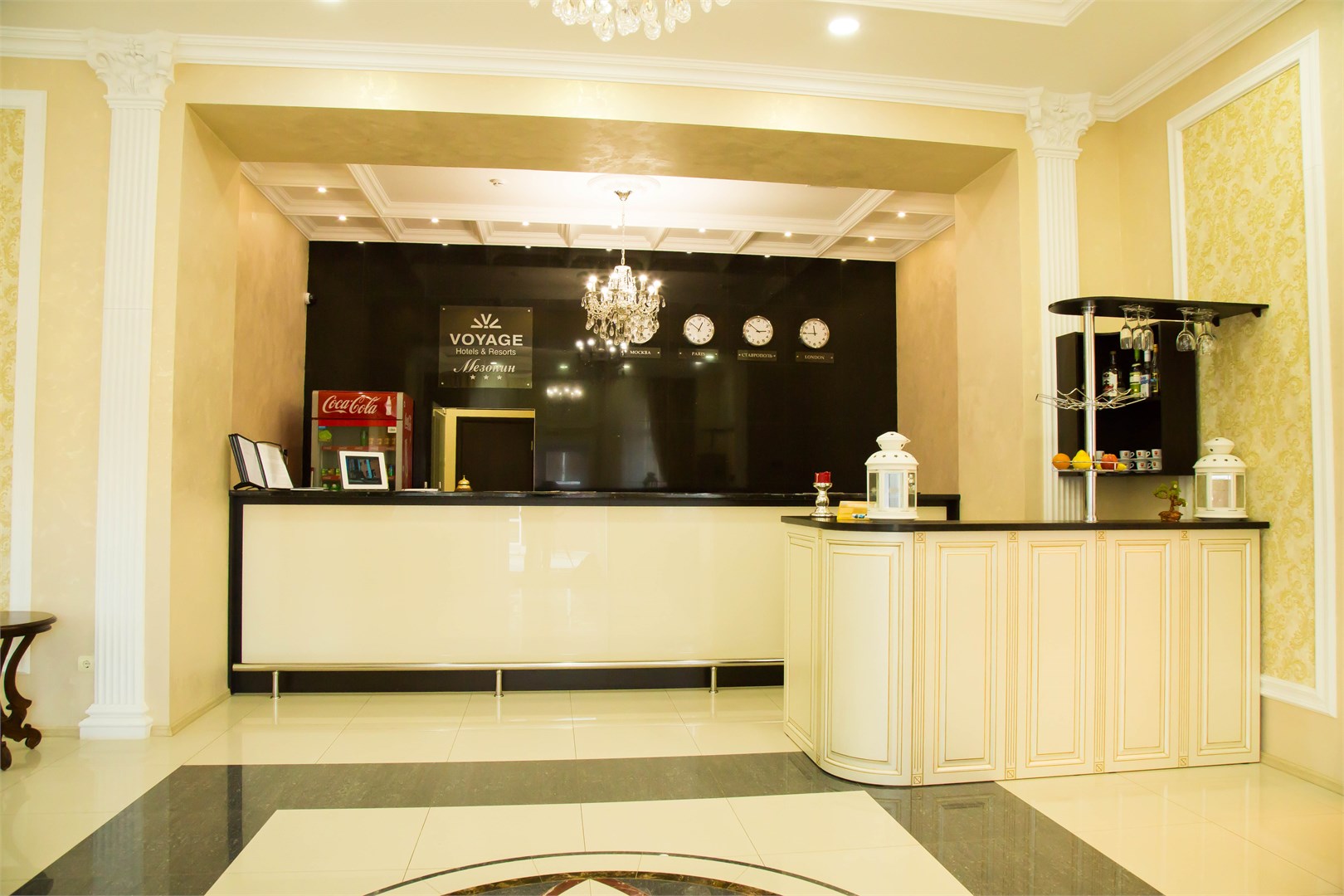 Вояж Мезонин Ставрополь