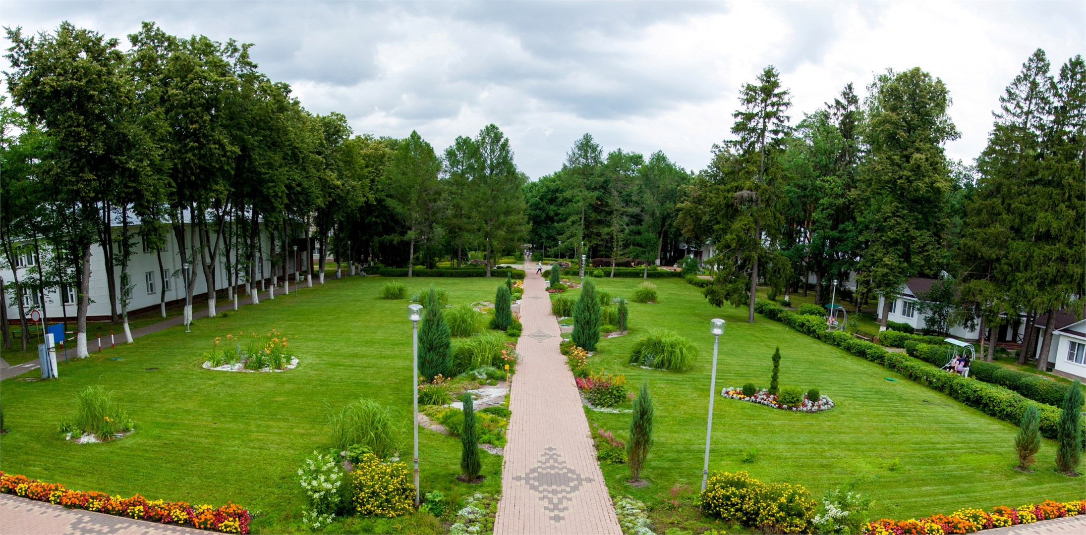 Санаторий Зеленый город - photo 4