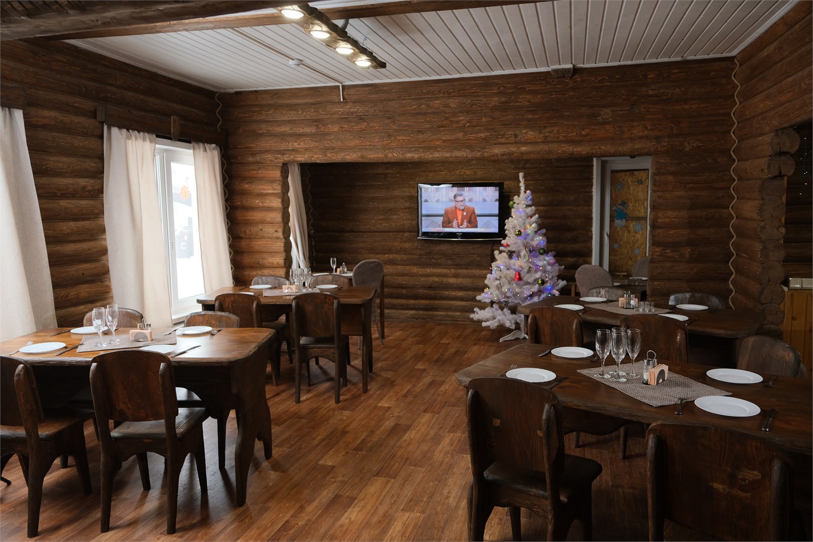 Гостиница "Сибирь", Шерегеш