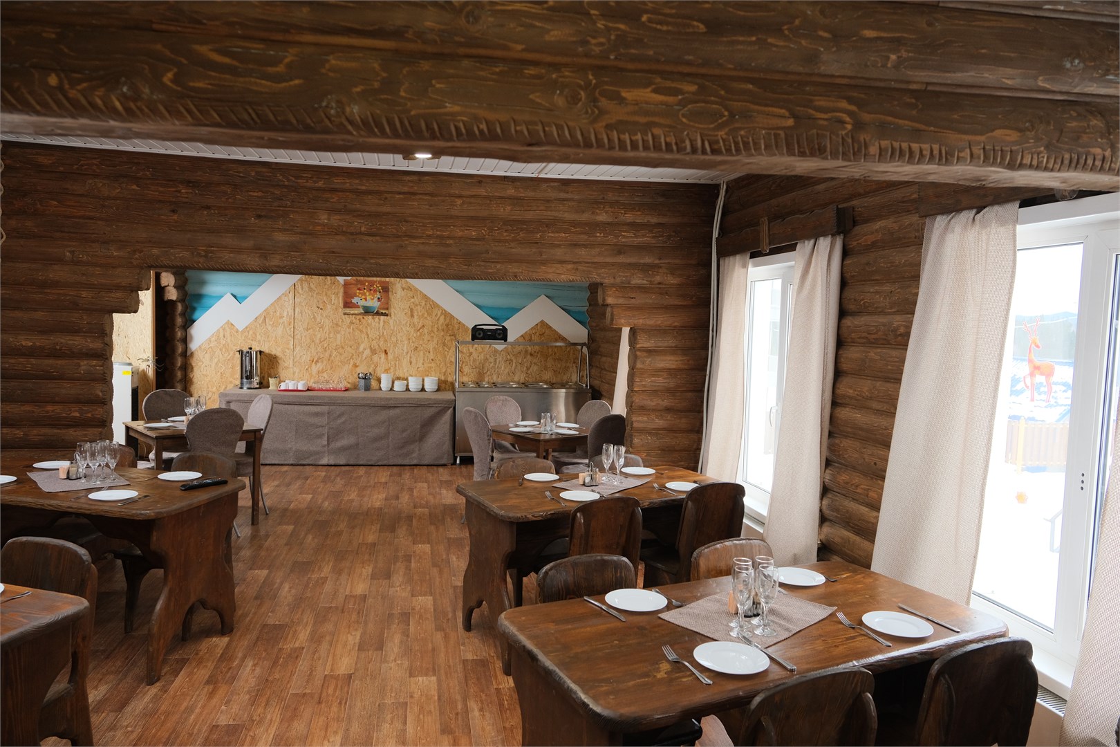 Гостиница "Сибирь", Шерегеш - photo 5