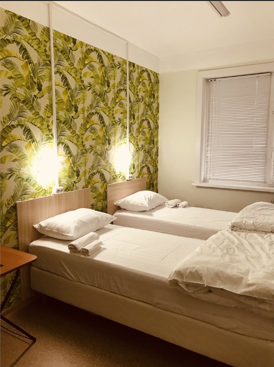 Хостел Овсянка