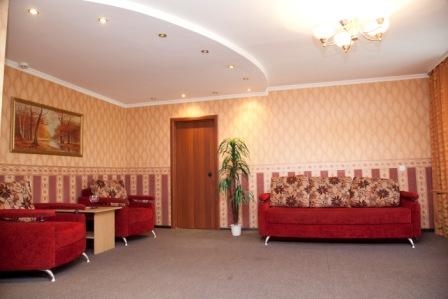 Гостиница Чита (ГК Славянка) - photo 2