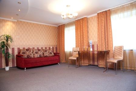 Гостиница Чита (ГК Славянка) - photo 3