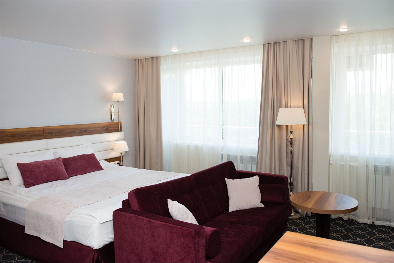 Гостиница Чайка (ГК Славянка)