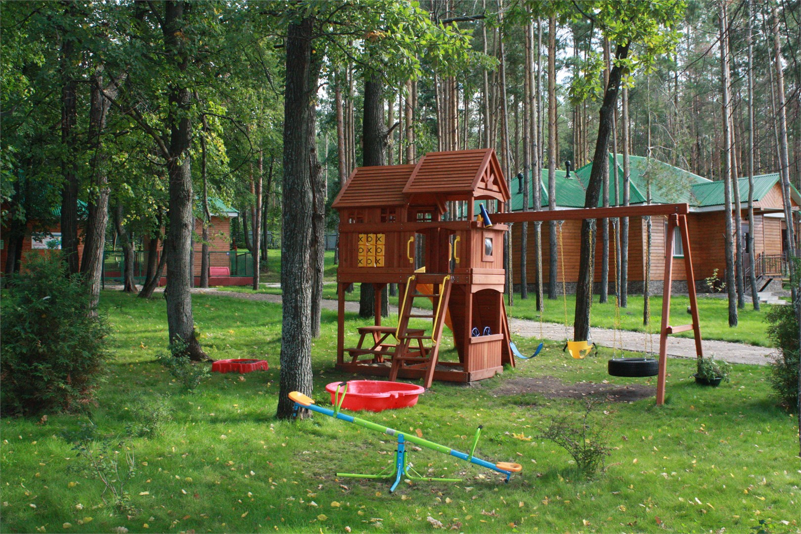 Hotel Lesnoy (Отель Лесной)