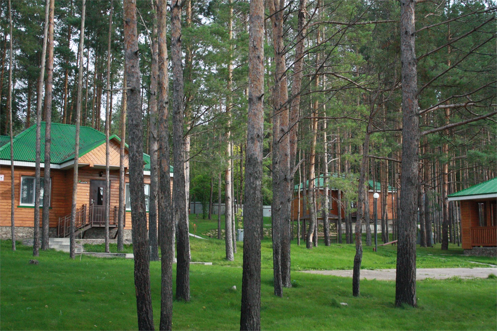 Hotel Lesnoy (Отель Лесной) - photo 2