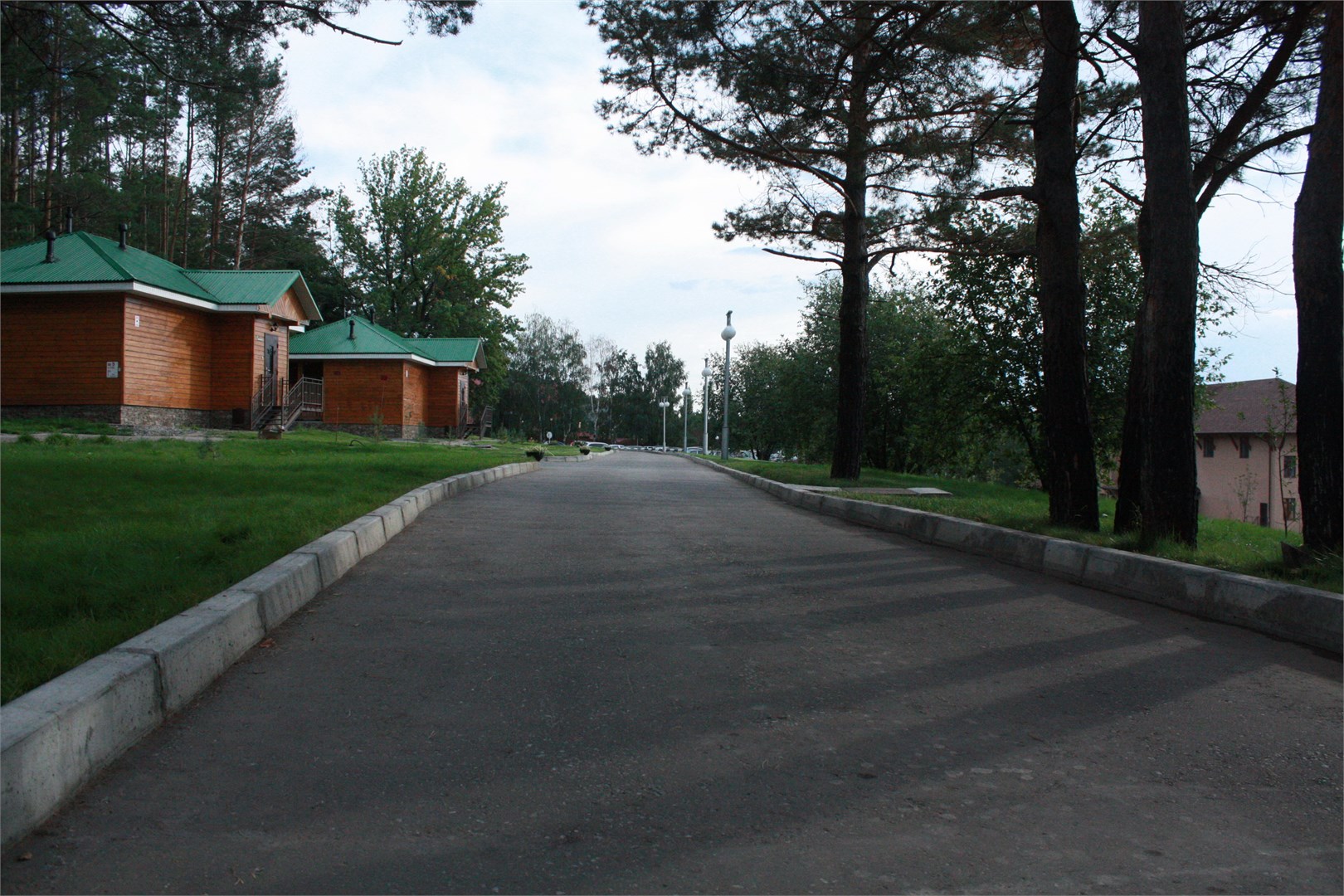 Hotel Lesnoy (Отель Лесной) - photo 4