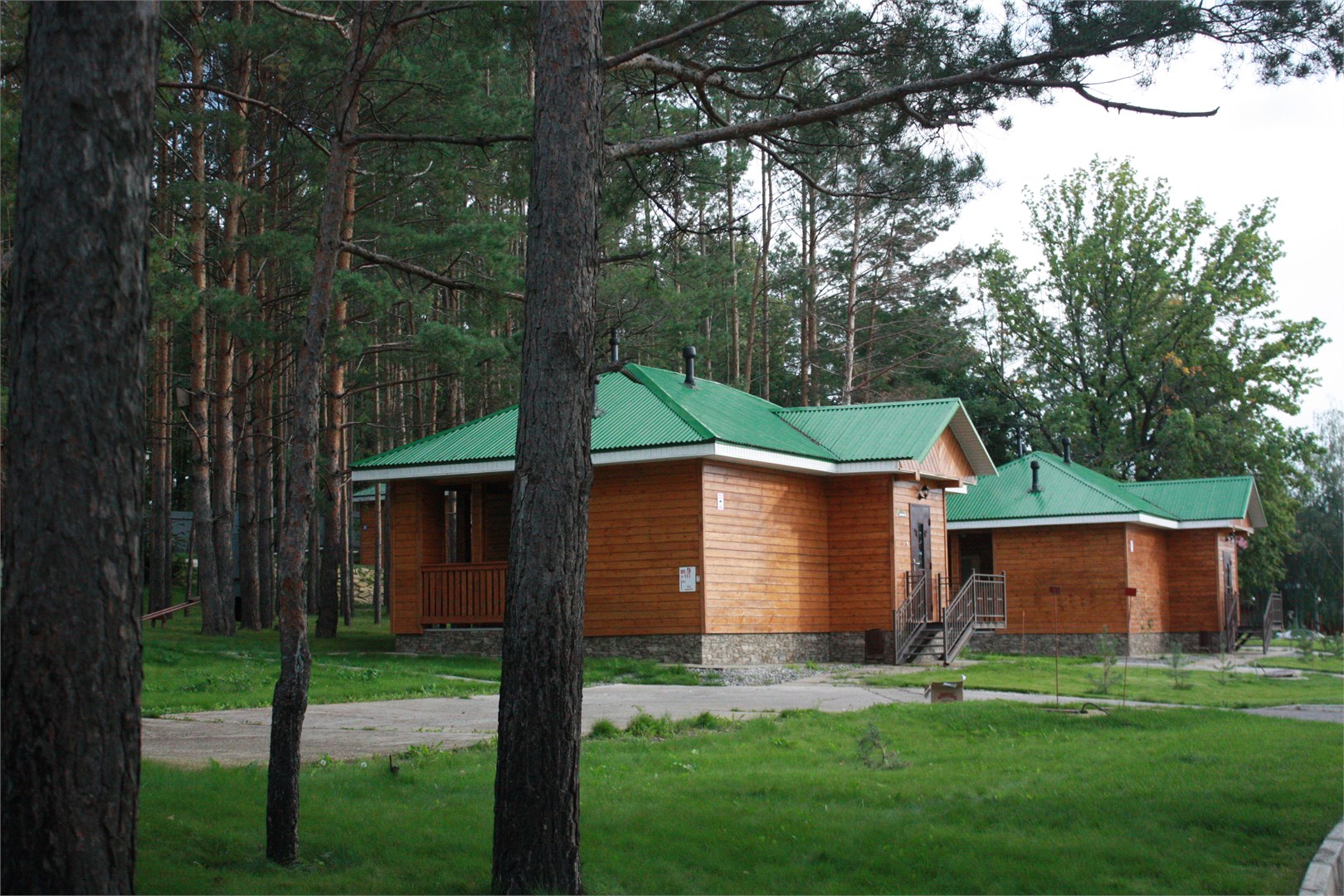Hotel Lesnoy (Отель Лесной) - photo 3