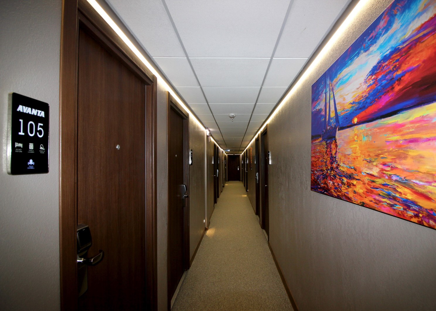 Гостиница Аванта - photo 5