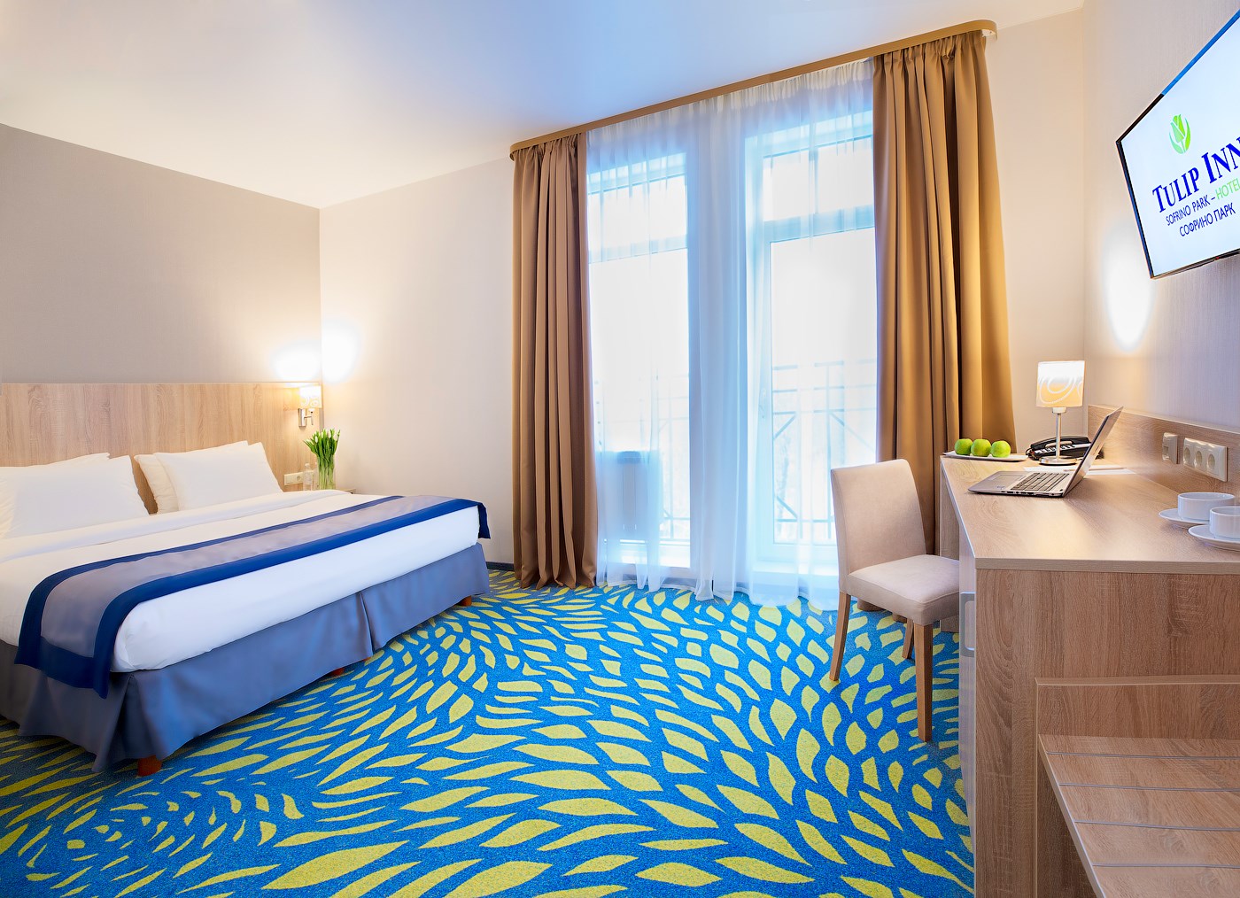 Tulip Inn Sofrino Park Hotel - photo 4