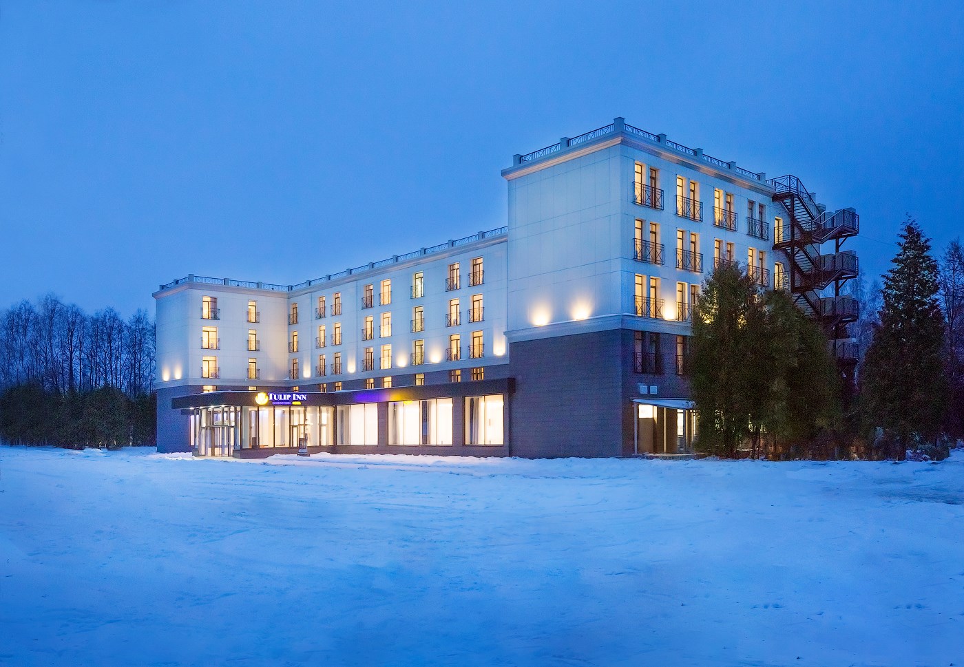 Tulip Inn Sofrino Park Hotel - photo 3