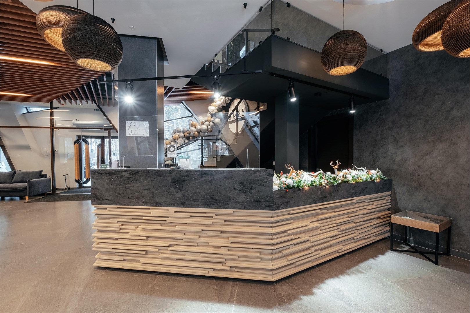 Скандинавский парк-отель ELOVOE