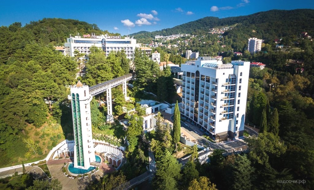 AZIMUT Здоровье Мыс Видный