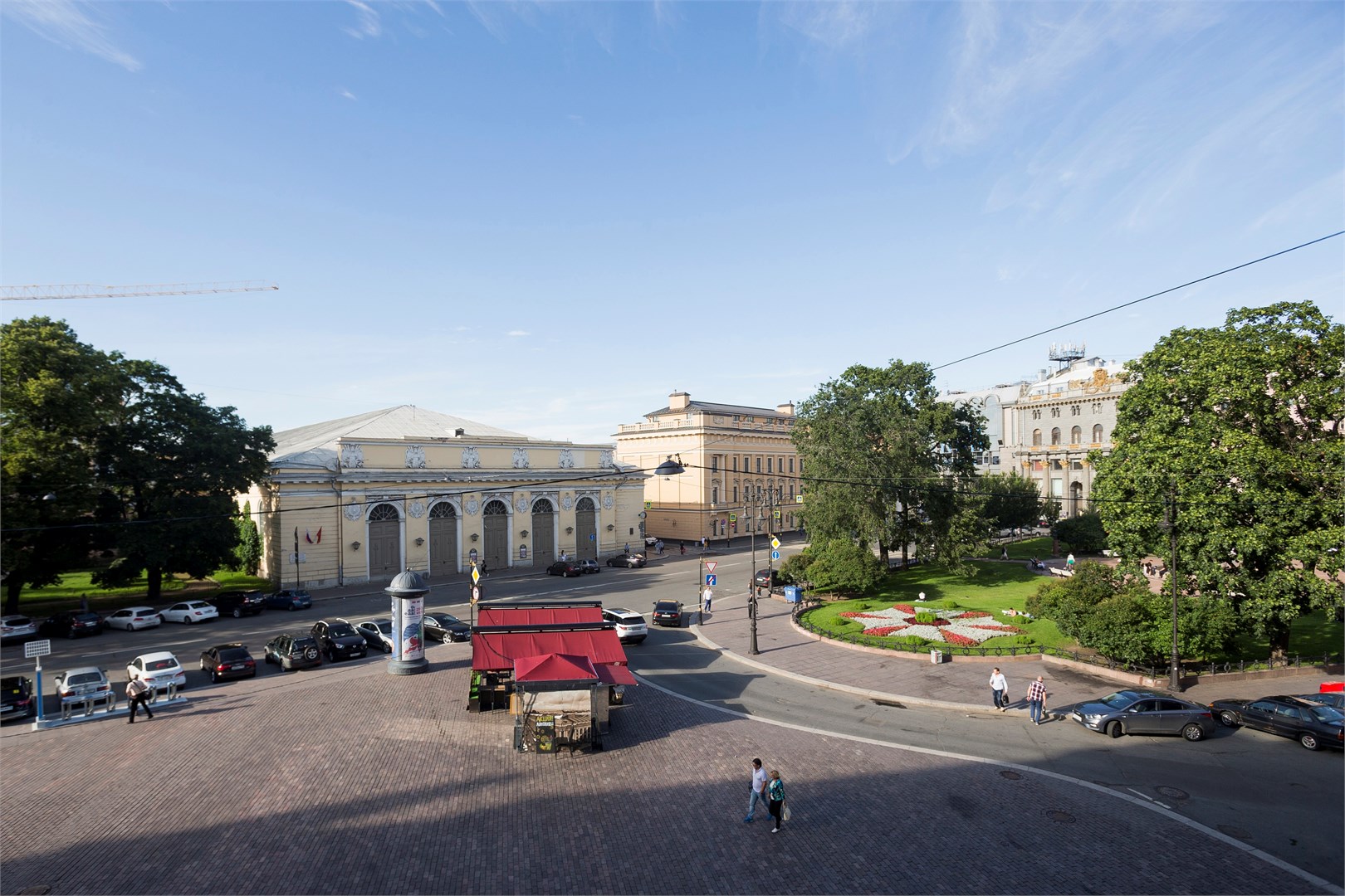 Итальянская, 29 / Italyanskaya, 29 - photo 5