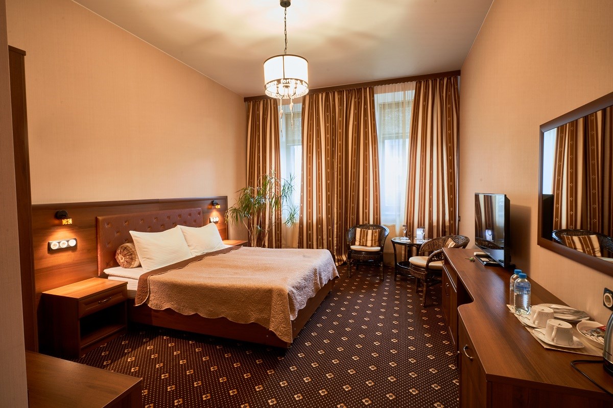 My Favourite Garden Hotel - photo 5