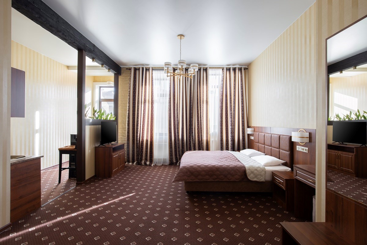 My Favourite Garden Hotel