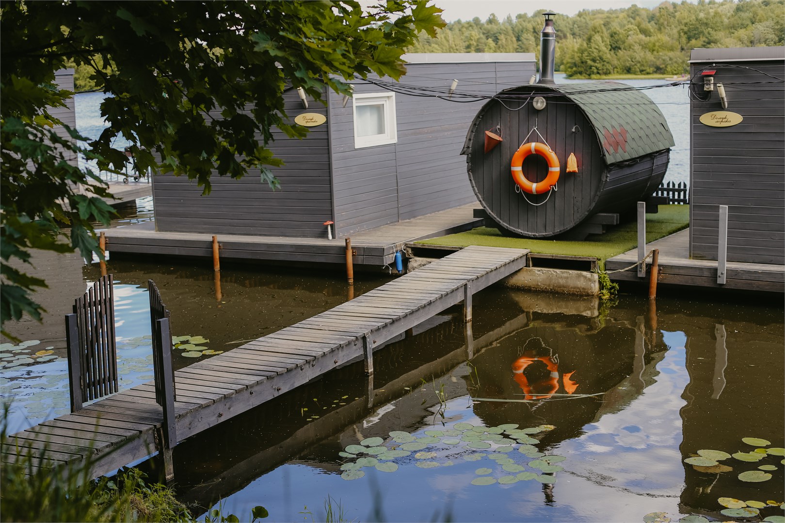 Загородный Клуб "Северный Берег" - photo 2