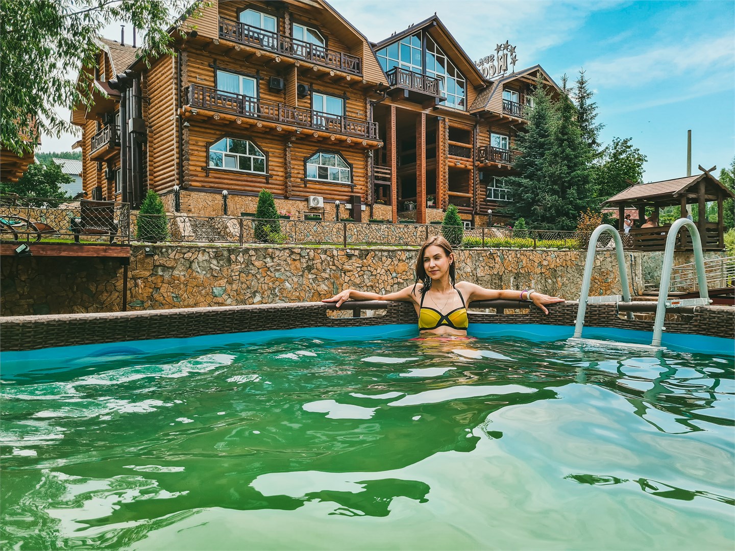 ООО СПА-Курорт Кедровый - photo 3