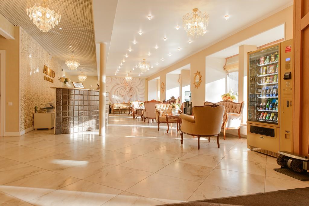Art Nuvo Palace - photo 5