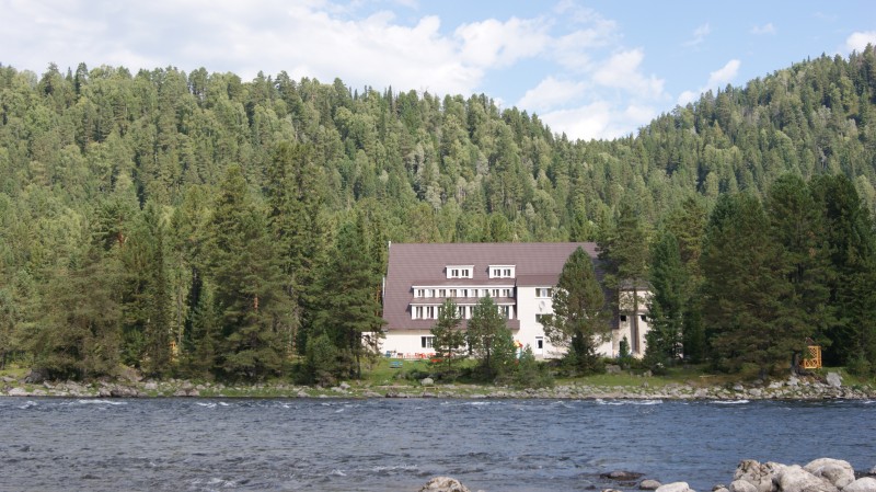 Гостиница Артыбаш - photo 2