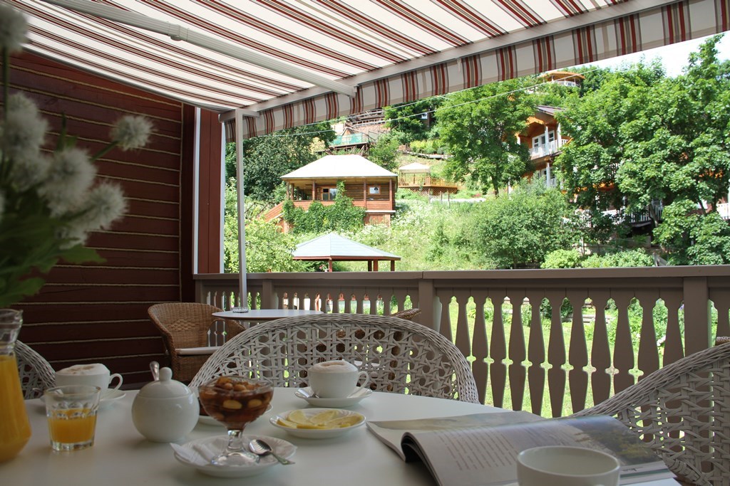 Усадьба Плес - photo 2